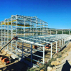 2025 Another Successful Workshop Project Factory Construction Metalstructure Engineering Quality Steelstructure Building Roofing