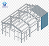 Wholesale steel structure workshops prefab industrial warehouse metal shed prefabricated structure steel workshop buildings