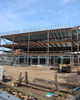 2025 More Steel Rising at Hilton Head High School the Second Building Is Now Standing Taller Than the First