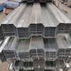 Floor Metal Decking Sheet Galvanized Corrugated Steel Deck for Steel Structure Mezzanine Warehouse