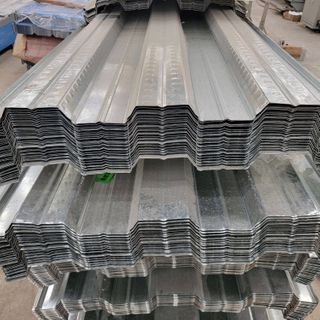 Galvanized Steel Decking for Concrete
