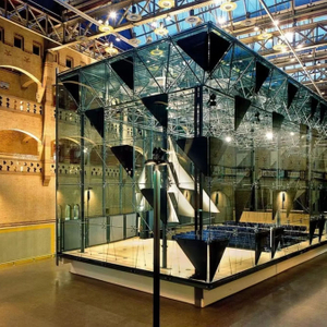 advanced steel structures