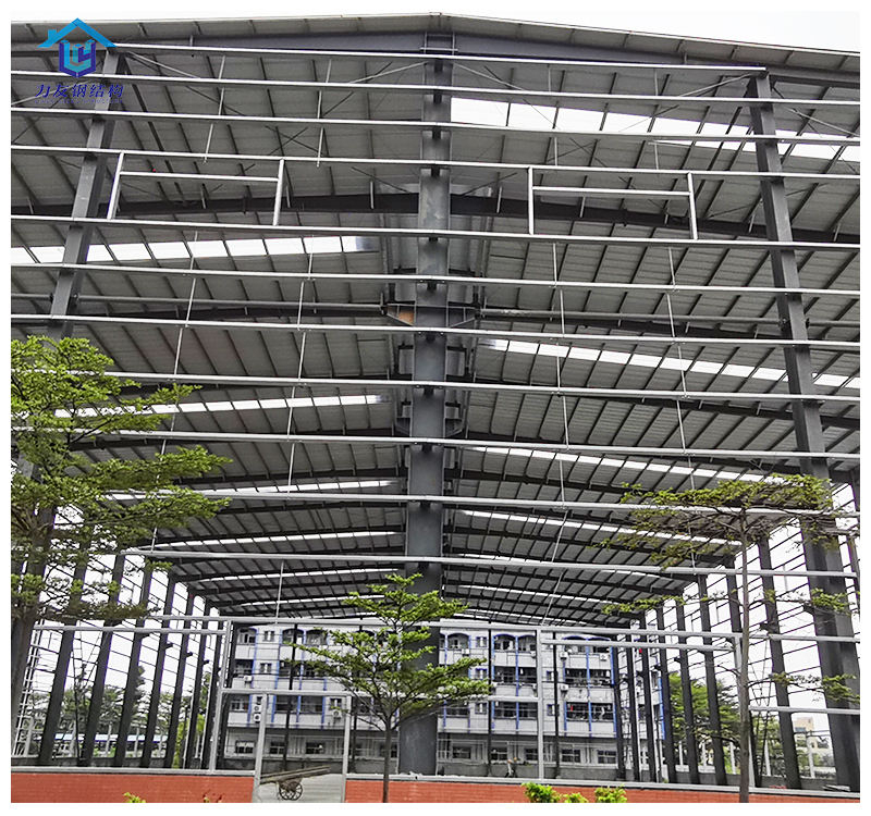 substation steels structures