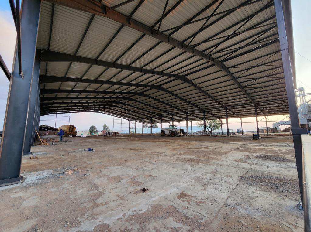 2025 Pre-engineered Steel Structure Kits Detailed Drawings Materials Included Assemble 12x30 Steel Structure Quickly Efficiently