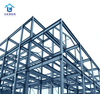 Quick Build Light Gauge Steel Industrial Warehouse with Customized Design Storage Warehouse Building Steel-structure