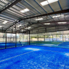 2025 Steel Structure Office Building Workshop Steelstructure a Stunning Padel and Tennis Club Specs 2500m2 Chiyah Lebanon