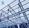 2024 Customized Prefabricated Prefab Hall Building Steel Structure Q355B Heavy Roof Truss Beam Warehouse Workshop in China