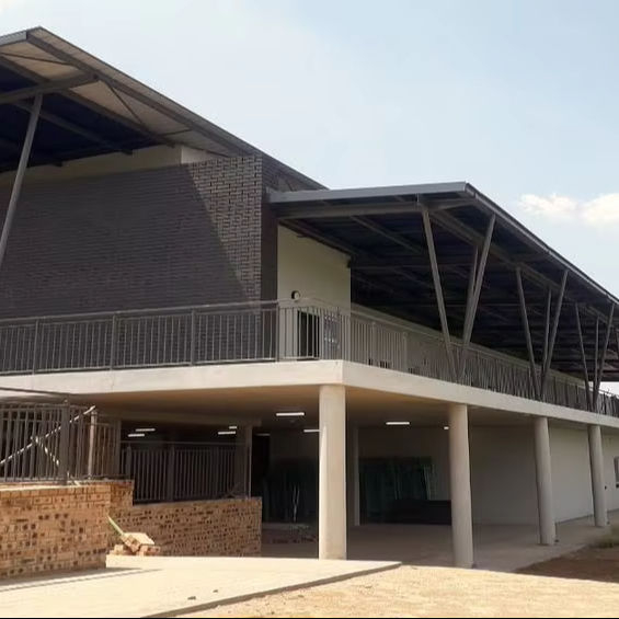 2025 showcase Steel Construction Projects at Pinnacle College Brand-new 25-tonne Hall Is Designed a Flexible Multi-purpose Space
