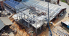2025 Completed Upgrade Project Installed a 82-tonne Steel Structure Supporting Efforts to Enhance Efficiency and Product Quality