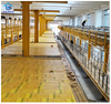 Prefab Metal Factory Building Prefabricated Construction Steel Structure Frame Platform Building in China