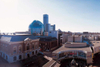 2025 an Eye-catching Glass Dome Was Placed in the Heart Now Four Buildings and Quite Literally Brought Them All Together