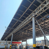 Steel Structure Photovoltaic Charging Station