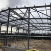 2025 a Few Nice Sheds That Steel Structures Have Erected and Installed Concrete Panels.