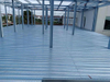 2025 Another Successful Workshop Project Factory Construction Metalstructure We Added 2 Floors to This Building in the Algarve