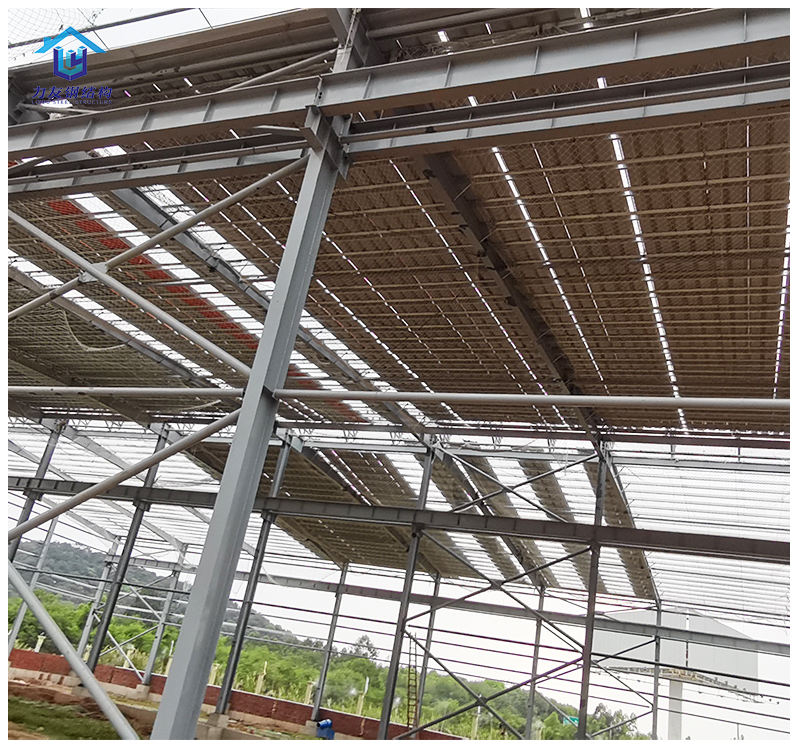 Hot sales Steel Structure Warehouse Prefabricated Building Steel Shed Frame Workshop for Industry