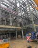2025 Project Update Another Great Week for the Steel Lads - Working in Brent Cross for a Very Special Customer of Ours
