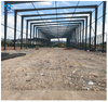 Cheap Prefab Steel Structure Workshop / Warehouse / Factory /Shed /Hotel /School/Carport for Engineering Building