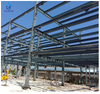 Customized Multi-Storey Prefabricated House Prefab Metal building Steel Structure Q355B Warehouse Workshop in China
