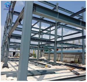 design steel structure