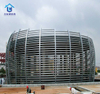 Factory Design Metal Frame Construction Prefabricated Big Industrial Hall Workshop Shed Building Steel Structure Warehouse