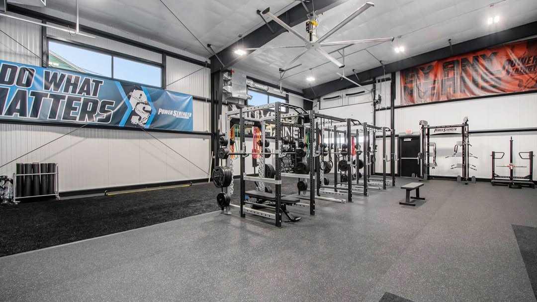 2025 PowerStrength Training Systems Holland Is Officially OPEN and READY Bring Another Incredible Gym to the Holland Community