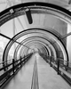 2025 Centre Pompidou Richard Rogers Renzo Piano Paris an Escalator with a Catchy Rhythm