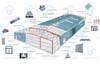 2025 Storehouse Warehouse Depot Depository Depositary Wareroom Factory Workshop Machine Shop Office Bureau