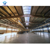 Low Cost Fast Assembling Prefabricated Structural Steel Warehouse and Metal Frame Building for Africa