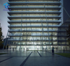 Prefabricated Light Steel Structures Commercial Office School House Hospital Warehouse Steel Metal Buildings Sheds Construction