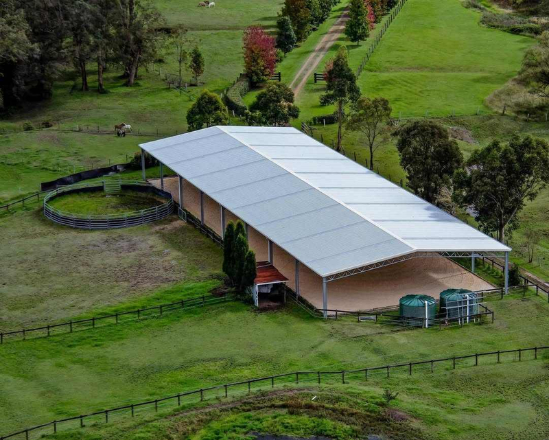 2025 Indoor Dressage Arenas Are Important Because They Provide a Safe and Comfortable Environment for Owners and Horse Training