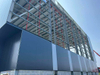 2025 Another Successful Workshop Project Factory Construction Works Metal Structure Engineering Quality Steelstructure Facades
