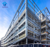 Quick Build Prefab Metal Industrial School Building Prefabricated Frame Factory Hangar Workshop Steel Structure Shed