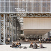 2025 Industrial Steel Structure Transparent Facades and Reorganized Layouts to Accommodate Classrooms Workshops and Public Areas