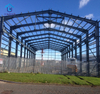 Pre engineered metal building manufacturers garage shed warehouse workshop modular design garage steel structure storage