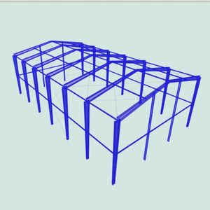 2025 Designing Industrial Structure Lateral Resistance System Bracing System Steel Moment Frame Location Steel Structures