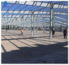 Industrial shed design prefabricated storey -multi building big-span steel structure warehouse workshop canopy for sale