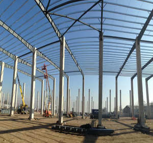 erection steel structure