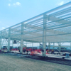 aircraft hangar prefab
