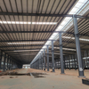 China Steel Structure Warehouse Building Metal Warehouse Prefabricated Heavy Steel Structures Frame