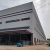 Chinese Steel Panels Warehouse Prefabricated Building Steel Multi-Stories Frame Warehouse
