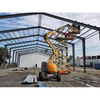 Good Quality Prefab Warehouse Factory Building Low-Costs Prefabricated Steel Structure Workshop in Chile