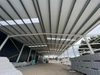 2025 Warehouse Construction Works Metal Structure Engineering Martinscruzecruz Quality Steelstructure Facades Coatings