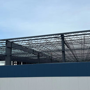 2025 Another Successful Workshop Project #STEEL #STEELERECTORS #STEELBUILDINGS #METALBUILDINGS #STEELMANUFACTURER #STEELINDUSTRY
