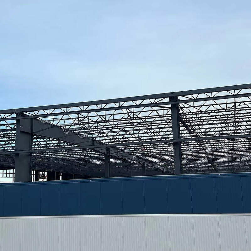 2025 Another Successful Workshop Project #STEEL #STEELERECTORS #STEELBUILDINGS #METALBUILDINGS #STEELMANUFACTURER #STEELINDUSTRY
