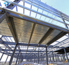 China High Quality Prefabricated Building Modular Design Quality Steel Structure Hall / Warehouse / Workshop / Hangar/Shed