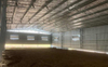 2025 This 32mx16m Shearing Shed Custom Designed Wall Vents to Improve Ventilation and Airflow Inside a 16m Lean-to Yard Cover