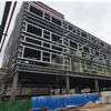 Modern Industry Factory Prefabricated Steel Structure Warehouse Building Chemical Workshop