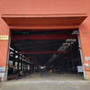 High Quality Prefab Metal Manufacturing Structural Warehouse Automobile Production Workshop