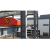 Fast Assemble Metal Warehouse Steel Frame Shop Buildings Metal Frame Design Warehouse