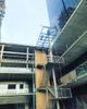 2025 Progress on a Construction Project Located in Leon Guanajuato Works Steel Structures